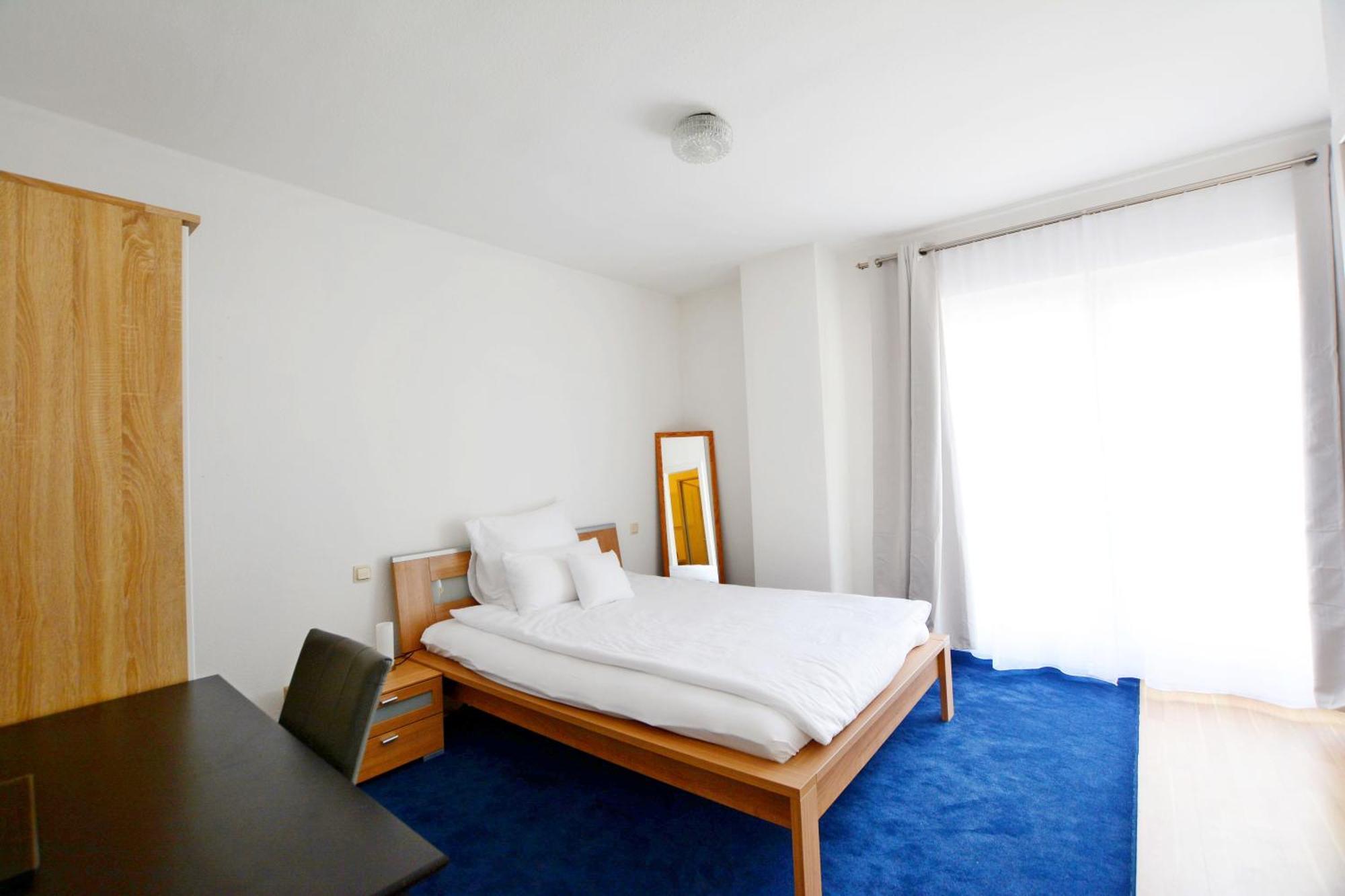 Aparthotel Stoll Bad Soden am Taunus Zimmer foto